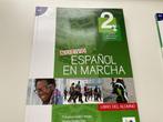 Cursus Spaans - Nuevo Español en Marcha - Deel 2, Ophalen of Verzenden, Zo goed als nieuw, Non-fictie