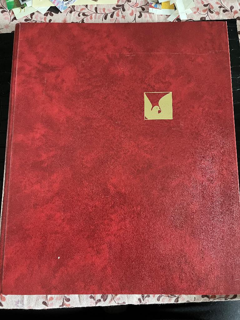 Blokken album leeg, Postzegels en Munten, Postzegels | Toebehoren, Ophalen of Verzenden, Verzamelalbum
