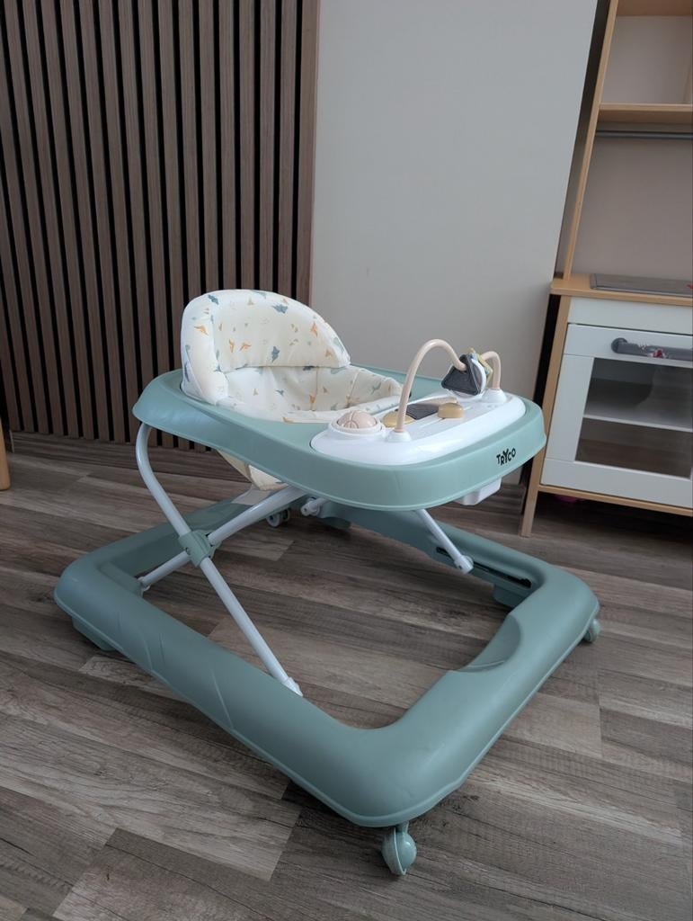 Babywalker Tryco - Zo goed als nieuw, Ophalen, Zo goed als nieuw