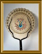 Oude Aziatische / oosterse waaier, Ophalen of Verzenden