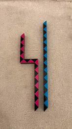 Speelgoed vormen slangen 2 stuks, Ophalen of Verzenden, Zo goed als nieuw, Jongen of Meisje