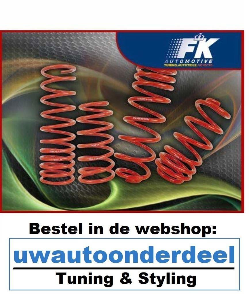 Nieuw! FK Automotive Veren Verlaging Bmw E60 vanaf 2003, Verzenden, Nieuw