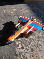 Modelbouw vliegtuig  135x105cm inclusief motor, Ophalen of Verzenden