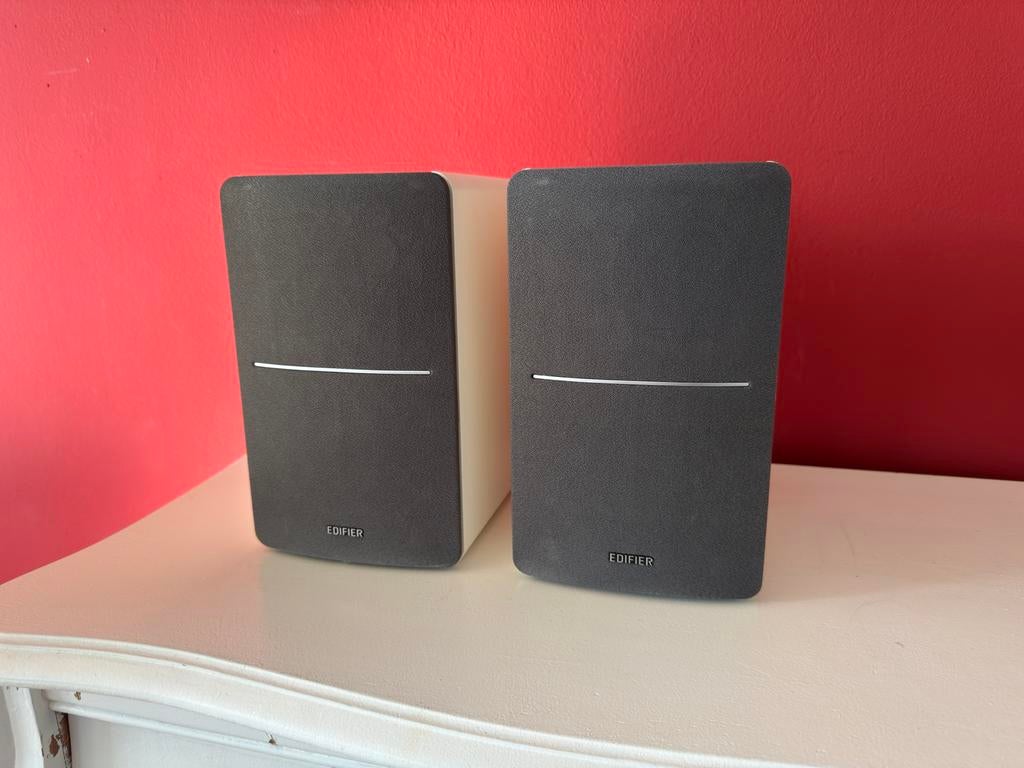 Edifier R1280T, Audio, Tv en Foto, Luidsprekers, Overige merken, Ophalen of Verzenden, Zo goed als nieuw, Minder dan 60 watt