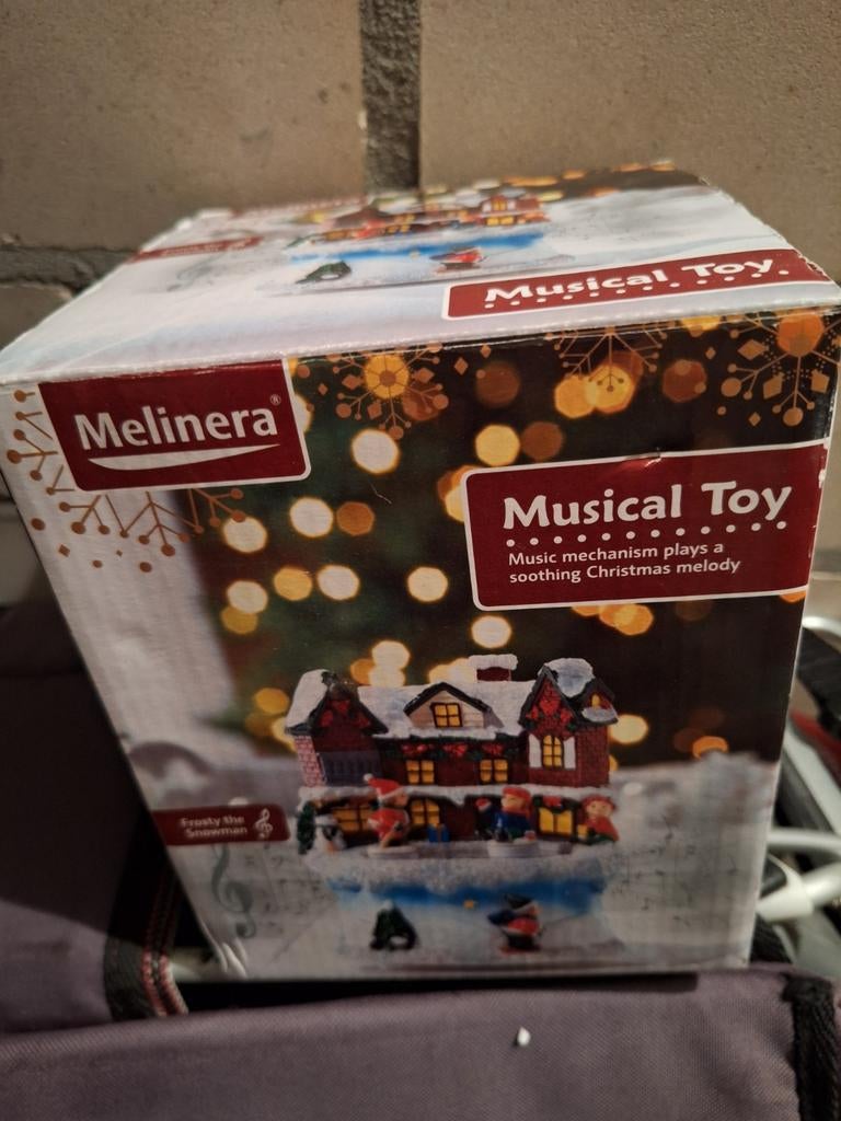 Kerstspullen, Ophalen of Verzenden, Carnaval