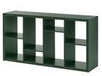 IKEA Kallax Groen, Huis en Inrichting, Kasten | Stellingkasten, Ophalen, Gebruikt
