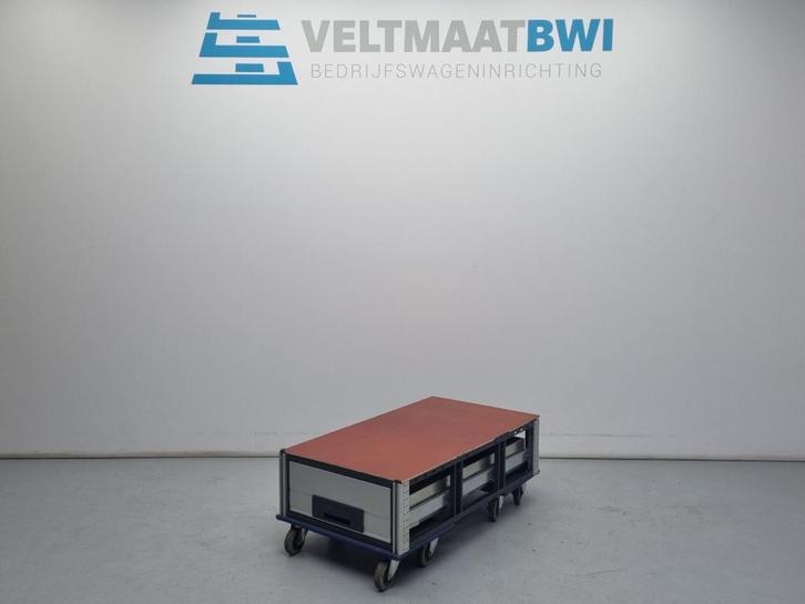 Bott vloerlade bodem lade bedrijfswagen inrichting, Auto diversen, Auto-accessoires