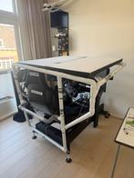 Race Sim Cage - Ervaar de Ultieme Race Sensatie!, Ophalen, Gebruikt, Racen en Vliegen