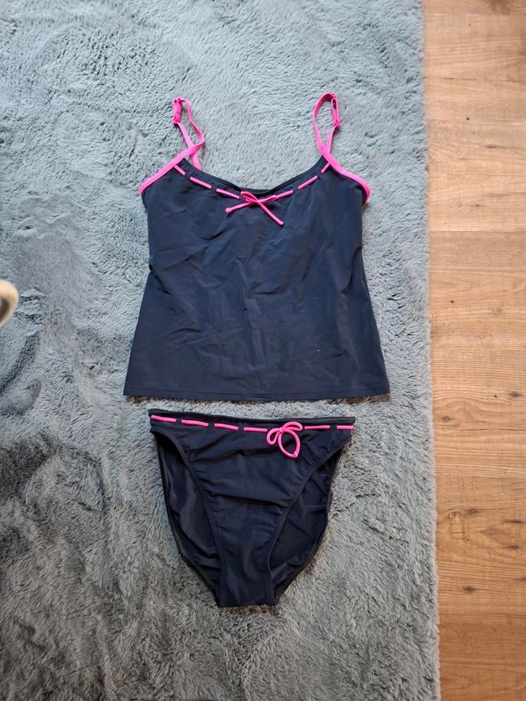 Zwem pak maat 128, Ophalen of Verzenden, Nieuw, Zwart, Bikini