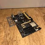 ASUS H81-PLUS ( LGA 1150 ), Computers en Software, Ophalen of Verzenden, Gebruikt, Intel, DDR3