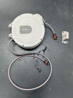 Talen Tools Wandslangenbox 15 meter, Tuin en Terras, Tuinslangen, Ophalen of Verzenden, Gebruikt, Tuinslanghaspel