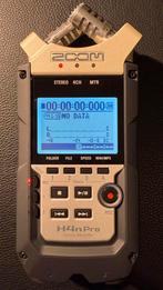 Zoom H4N PRO, Ophalen of Verzenden, Nieuw, Audio