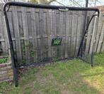 2x EXIT Meastro stalen voetbalgoalen goalen goal voetbal, Ophalen, Gebruikt