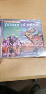 cd Chris Hinze Power of mind, Ophalen of Verzenden
