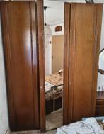 Hulsta kledingkast (openslaande deuren), Ophalen, Met deur(en), Gebruikt, 200 cm of meer