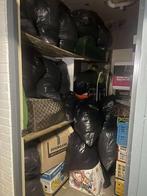 Zakken vol kleding en schoenen - Den Haag Scheveningen, Ophalen, Gedragen, Maat 38/40 (M)