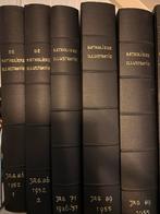 Katholieke Illustratie - Jaargangen 71, 86, 89, Boeken, Ophalen of Verzenden, Gelezen, Christendom | Katholiek