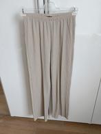 Jo-Ann Beige Kreukelbroek, Maat 38/40 (M), Beige, Nieuw, Ophalen of Verzenden