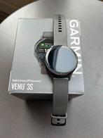 Garmin Venu 3s Sporthorloge 1 jaar oud, Ophalen of Verzenden, Zo goed als nieuw, Waterdicht, Grijs