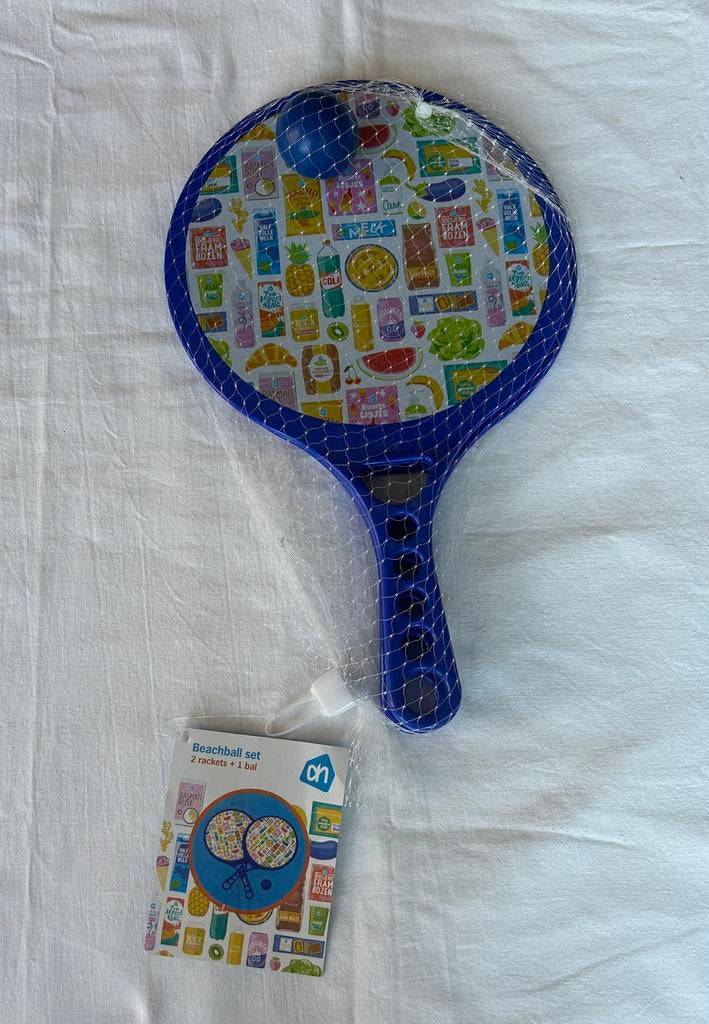 Nieuwe beachballset van AH, Ophalen of Verzenden, Nieuw