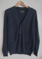 Arte Inka alpaca donkerblauw vest, maat L, Oosterveldweg 15, 7274 DZ, Maat 42/44 (L), Zo goed als nieuw, Stichting Angel's Choice