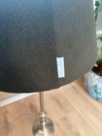 Riviera Maison Tafellamp met Donkergroene Kap, Huis en Inrichting, Lampen | Tafellampen, Ophalen, Gebruikt, Metaal, 50 tot 75 cm