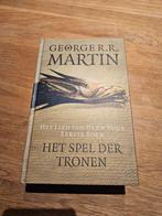 Het lied van ijs en vuur 1, 2 en 4, Boeken, Fantasy, Ophalen of Verzenden, Zo goed als nieuw, George R.R. Martin