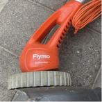 Elektrische grastrimmer Flymo, Tuin en Terras, Gebruikt, 10 tot 30 cm, Elektrisch, Ophalen