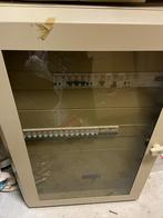 Merlin Gerin (Schneider) 3 fase groepenkast, 18 groepen., Ophalen, Nieuw, Schakelaar