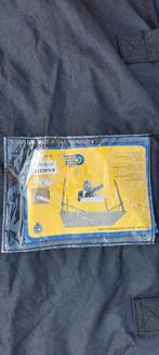 Opvouwbare campingtafel, ruimtebesparend, Caravans en Kamperen, Ophalen