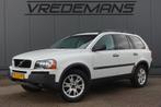 Volvo XC90 2.5 T DEALERONDERH., Auto's, Stof, Gebruikt, 7 stoelen, Bedrijf