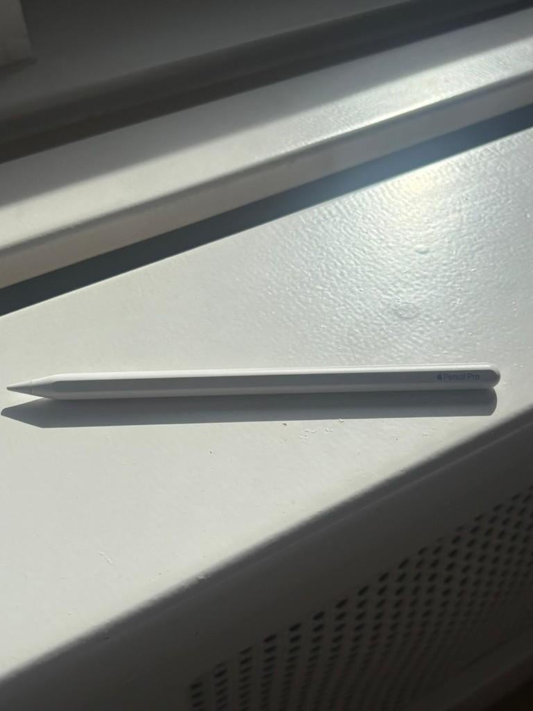 Apple pencil pro, Verzenden, Zo goed als nieuw