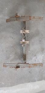 Knikstuk ladderlift, Ophalen, Gebruikt, Minder dan 2 meter