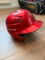 Rawlings slag helm / batters helmet, Ophalen of Verzenden, Zo goed als nieuw, Honkbal