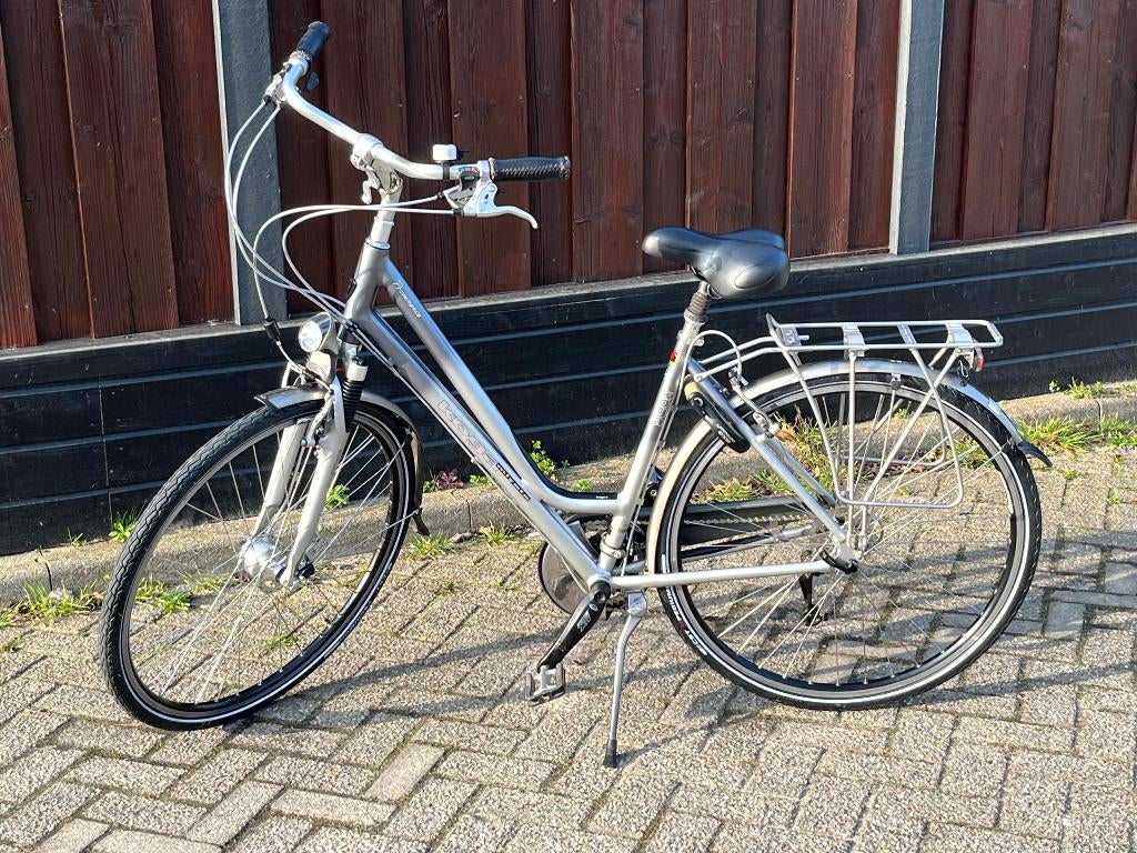 Koga Miyata Prominence – 50 cm – Deore LX 3x9, Ophalen, 28 inch, Zo goed als nieuw, Koga Miyata