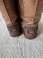 Ugg Laarzen Maat 36, Ophalen of Verzenden, Zo goed als nieuw, Bruin, Lage of Enkellaarzen