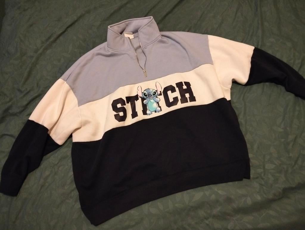 Disney Stitch Trui - Primark - Maat XL, Maat 46/48 (XL) of groter, Ophalen of Verzenden, Gedragen, Primark