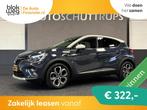 Renault Captur 1.3 TCe 130 Initiale Paris LEDER € 18.949,0, Auto's, Gebruikt, Euro 6, 4 cilinders, Bedrijf