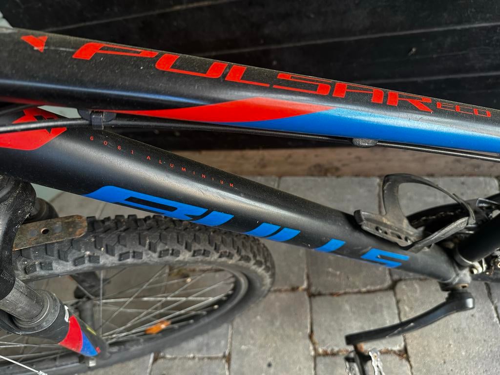 Bulls Pulsar Eco mountainbike, Fietsen en Brommers, Gebruikt, Hardtail, Heren, Ophalen
