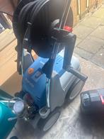 1x gebruikt Kranzle Quadro 11/140 TST Hogedrukreiniger -, Tuin en Terras, Hogedrukreinigers, Ophalen of Verzenden, Zo goed als nieuw