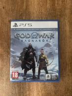 PS5 God of War Ragnarok, Ophalen of Verzenden, Zo goed als nieuw