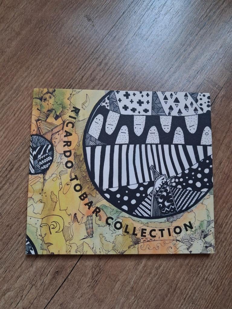 Ricardo Tobar – Collection, Cd's en Dvd's, Verzenden, Zo goed als nieuw, Techno of Trance