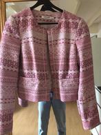 Jasje, kort , roze, Maat 42/44 (L), Ophalen of Verzenden, Zo goed als nieuw, NafNaf