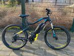 Fiets Haibike Sduor Yamaha Elektrische E-bike Mountainbike, Overige merken, Gebruikt, Ophalen of Verzenden, 51 tot 55 cm