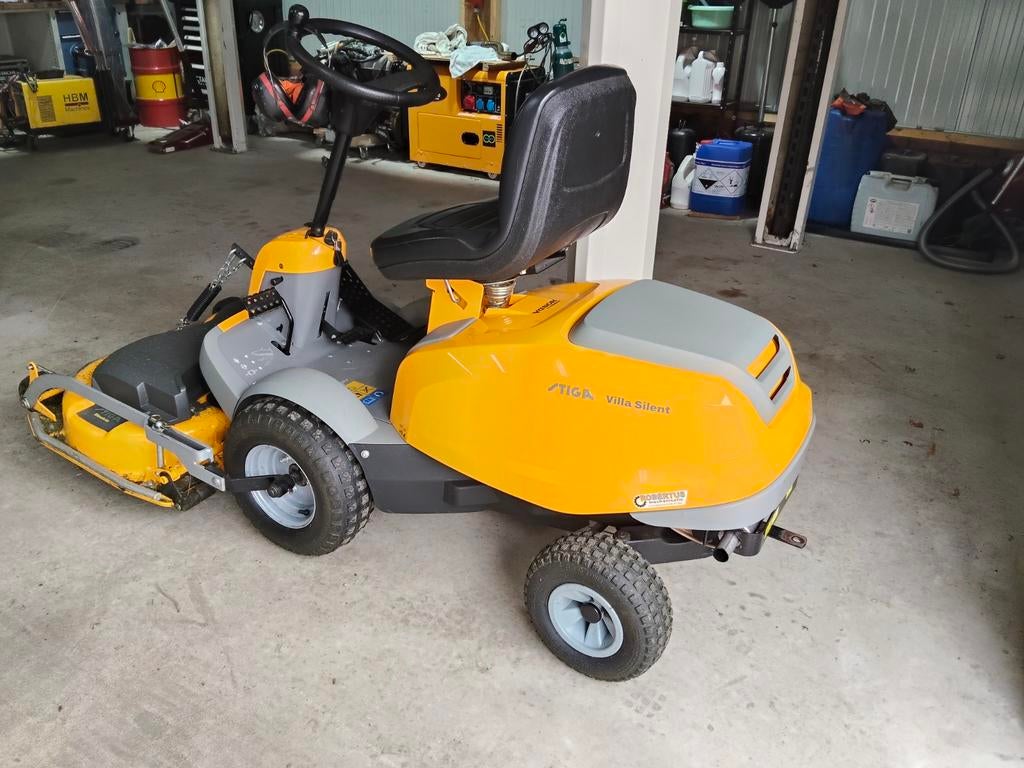 Zeer nette stiga villa silent 95cm, Ophalen, Zo goed als nieuw