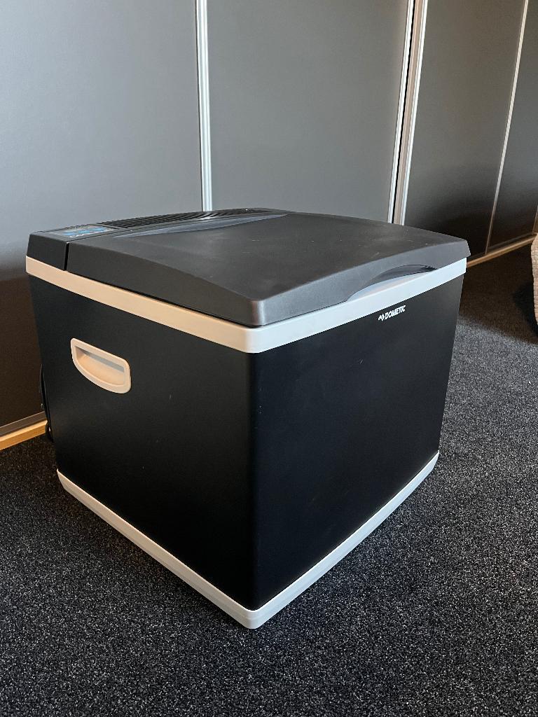 Dometic hybride CK40 / B40 Coolfun koelbox vrieskist, Ophalen, Gebruikt