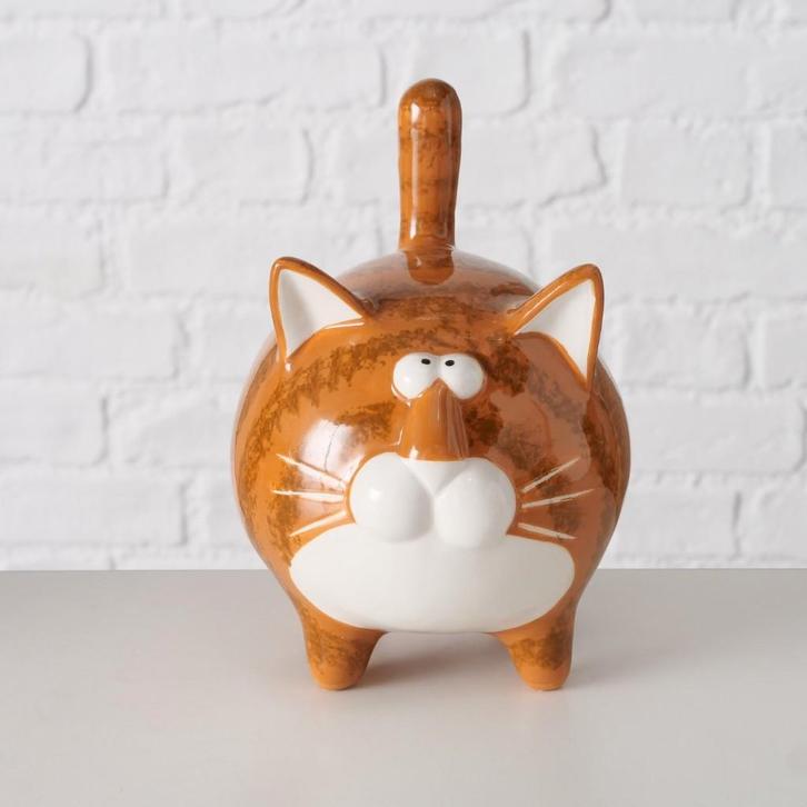 OPRUIMING - GRAPPIGE KAT - BOLTZE VAN 12,50 NU 7,50, Huis en Inrichting, Woonaccessoires | Overige, Nieuw, Ophalen of Verzenden