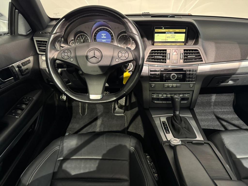 Mercedes-Benz E-klasse Coupé 500 Elegance AUT Youngtimer /C, Automaat, 4 stoelen, Leder, 388 pk