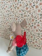 Vlinder- fee kleding setje voor Maileg grote/kleine zus, Ophalen of Verzenden, Nieuw, Decoratie