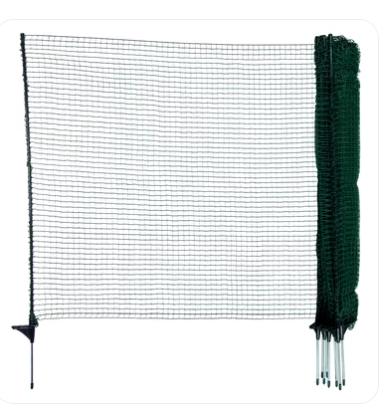 Campinghek / Tuinomheining oprolbaar, Ophalen of Verzenden, Zo goed als nieuw, Overige materialen, Overige typen